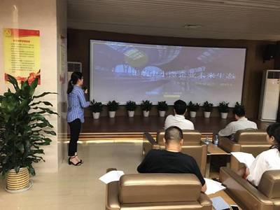 湘潭經開區創新創業服務中心2017年第五期項目路演入孵項目公示 聚焦信息咨詢服務，激發創新活力